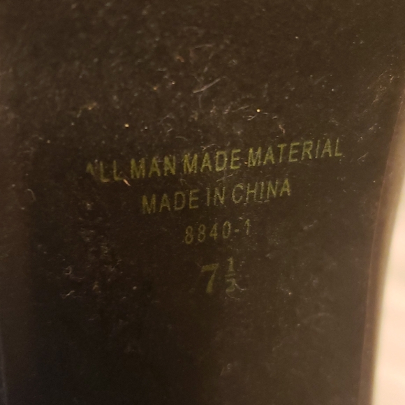 HOT 🔥 MENU SHOES - Picture 9 of 9